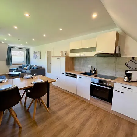 Apartament Evergreen *