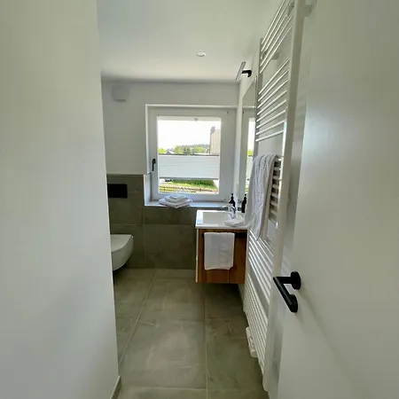 Evergreen Apartment Wiesemscheid