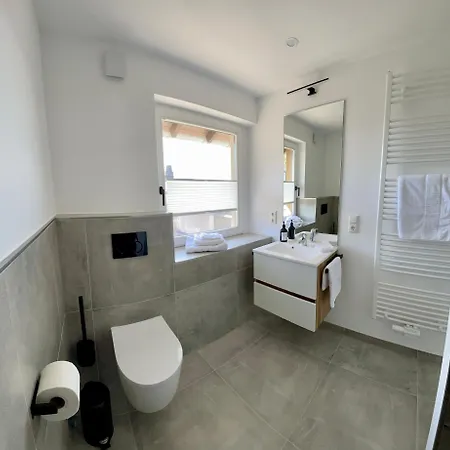 Apartament Evergreen Wiesemscheid
