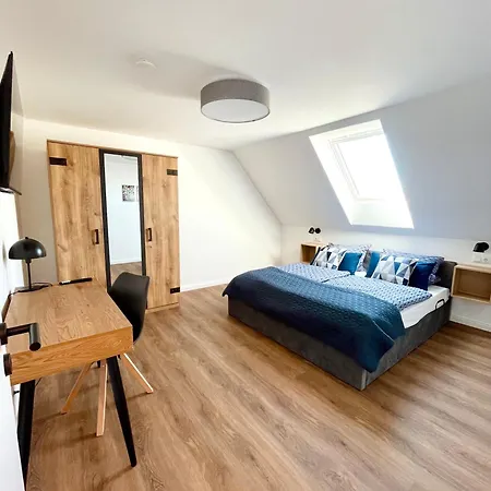 Apartmán Evergreen *