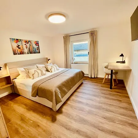 Apartament Evergreen Wiesemscheid