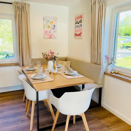 Apartament Evergreen Wiesemscheid