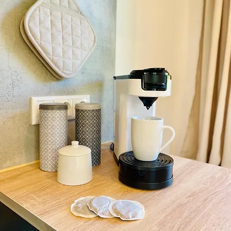Evergreen Apartament *