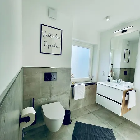 Apartament Evergreen Wiesemscheid