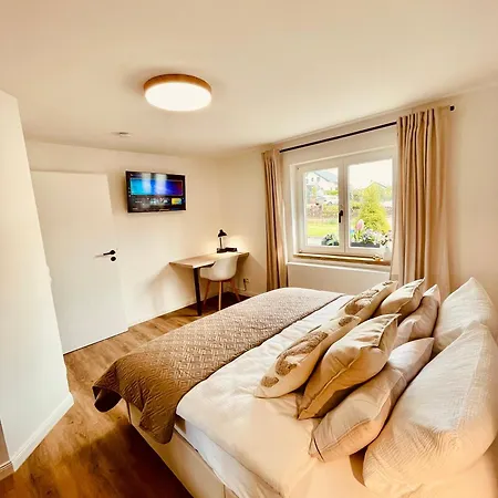 Apartament Evergreen