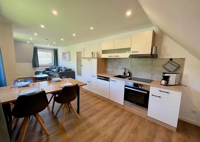 Appartement Evergreen *