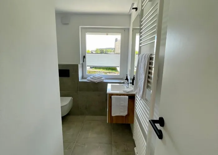 Evergreen Appartement Wiesemscheid