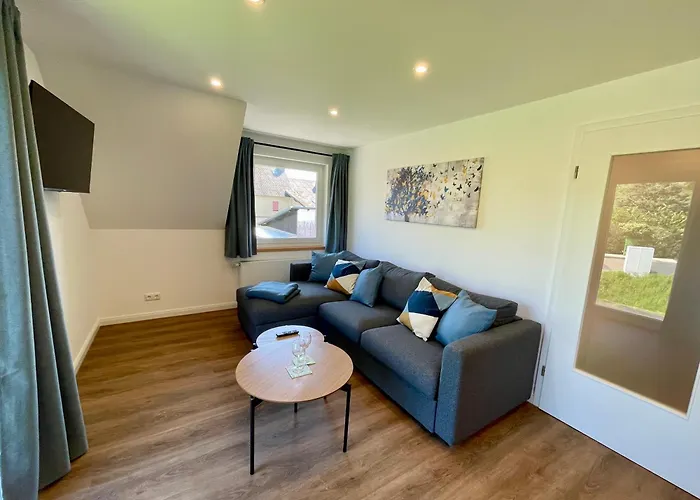 Appartement Evergreen *