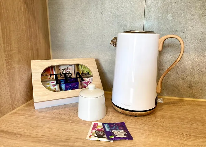 Appartement Evergreen