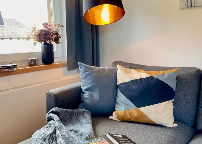 Evergreen Appartement *