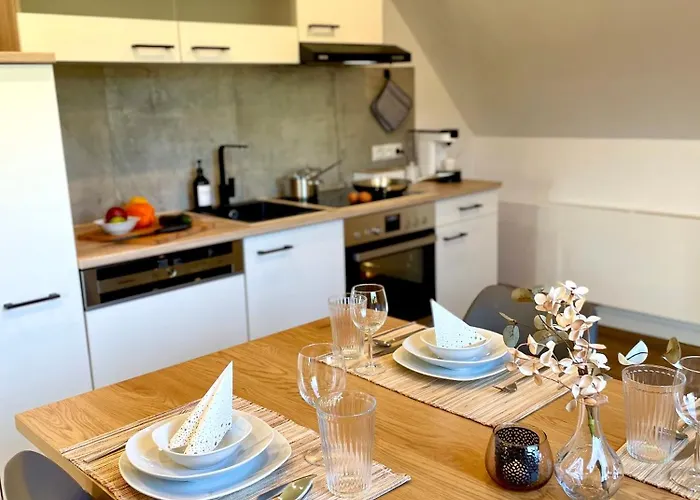 Appartement Evergreen *