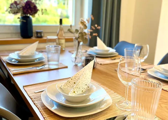 Appartement Evergreen *