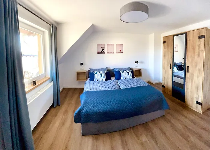 Evergreen Appartement *