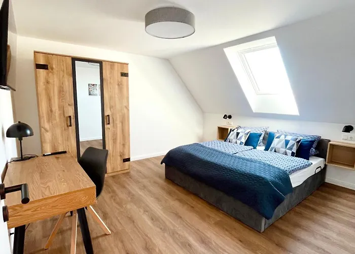 Appartement Evergreen *